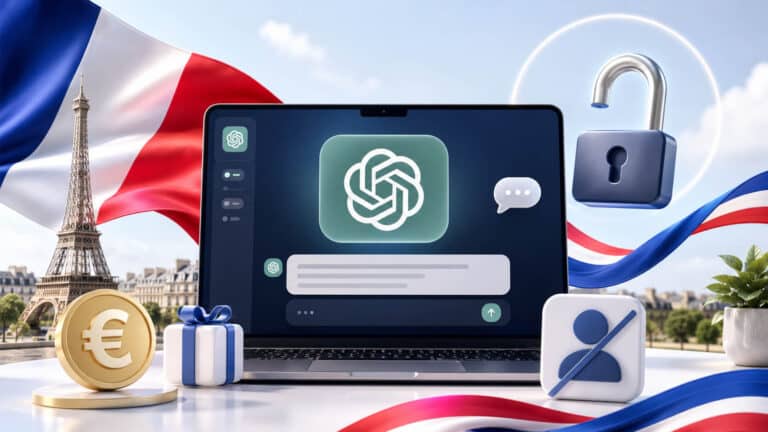 Chat GPT gratuit en français
