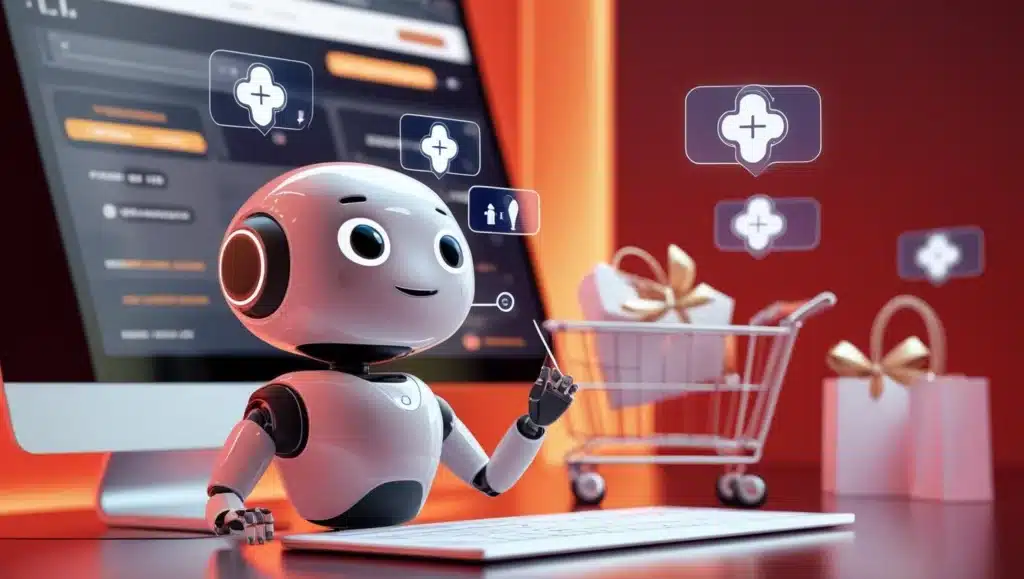 automatisation chatbot ia shopify