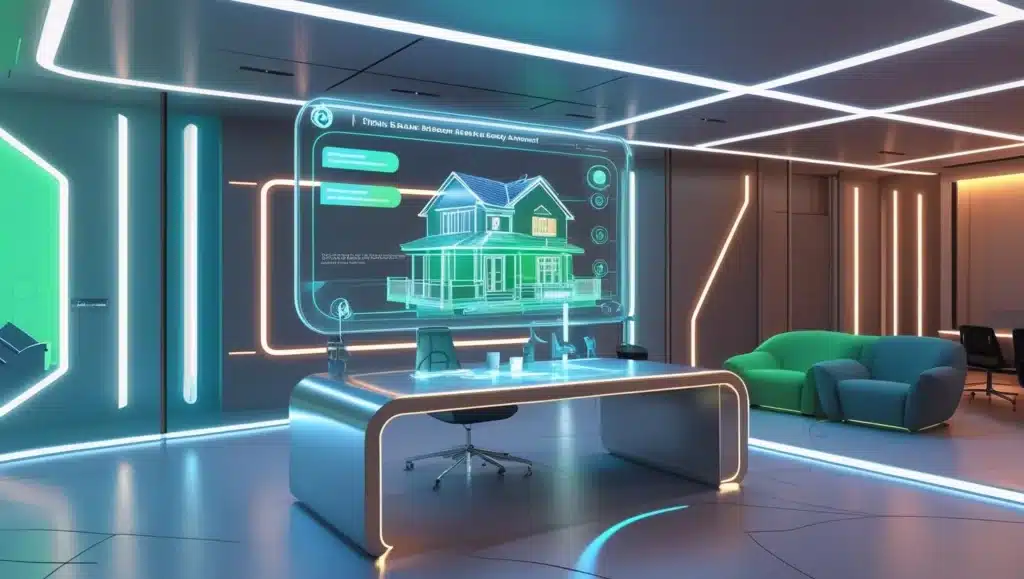 chatbot immobilier