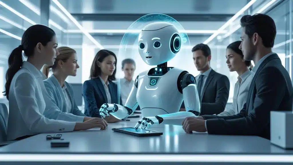 chatbot rh ressources humaines