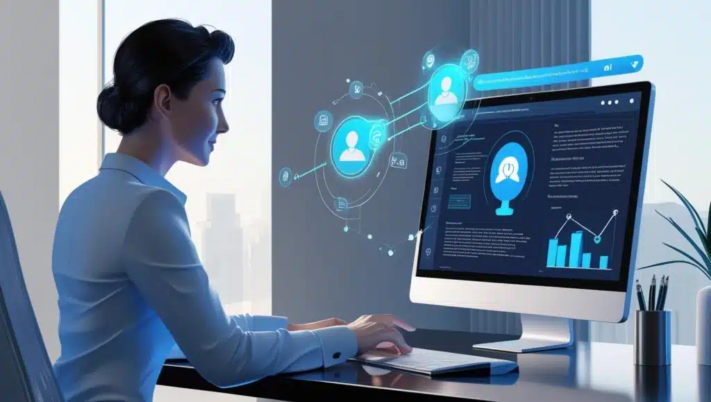 types definition llm ia chatbot