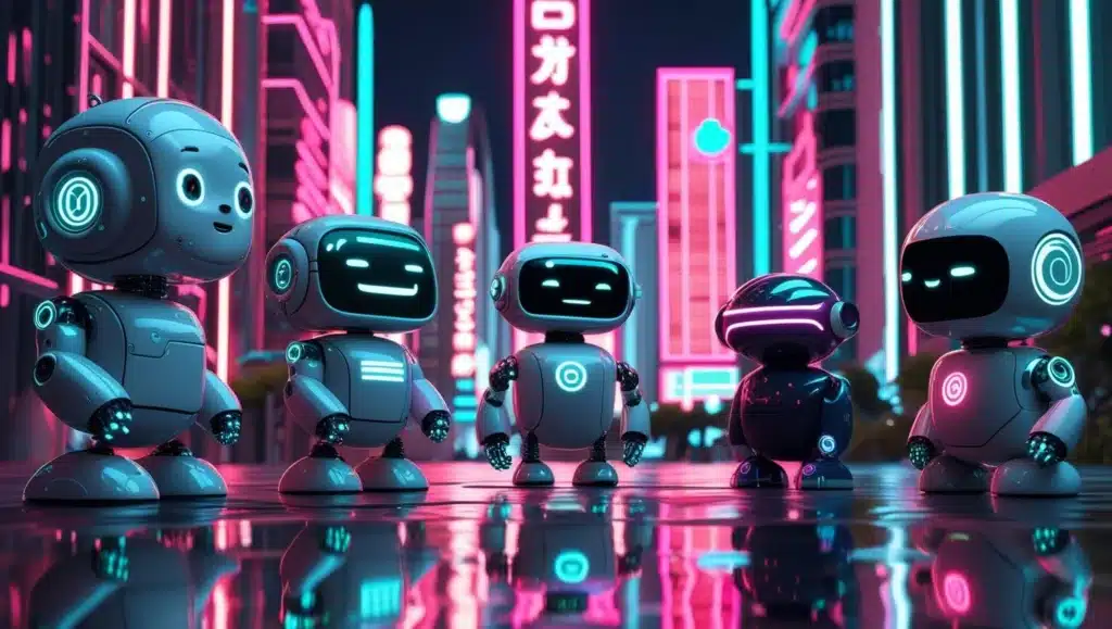 comparer ia chatgpt alternatives