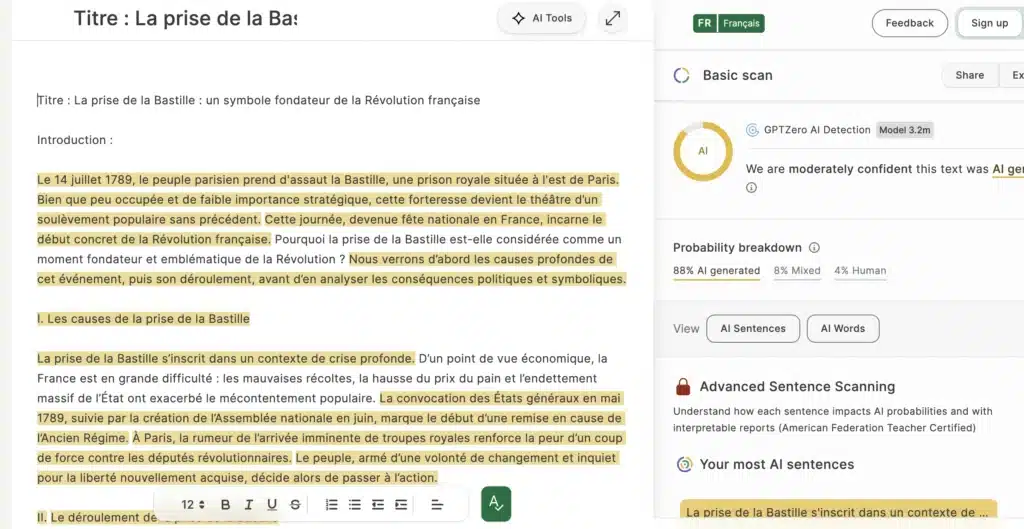 outil detection chatgpt