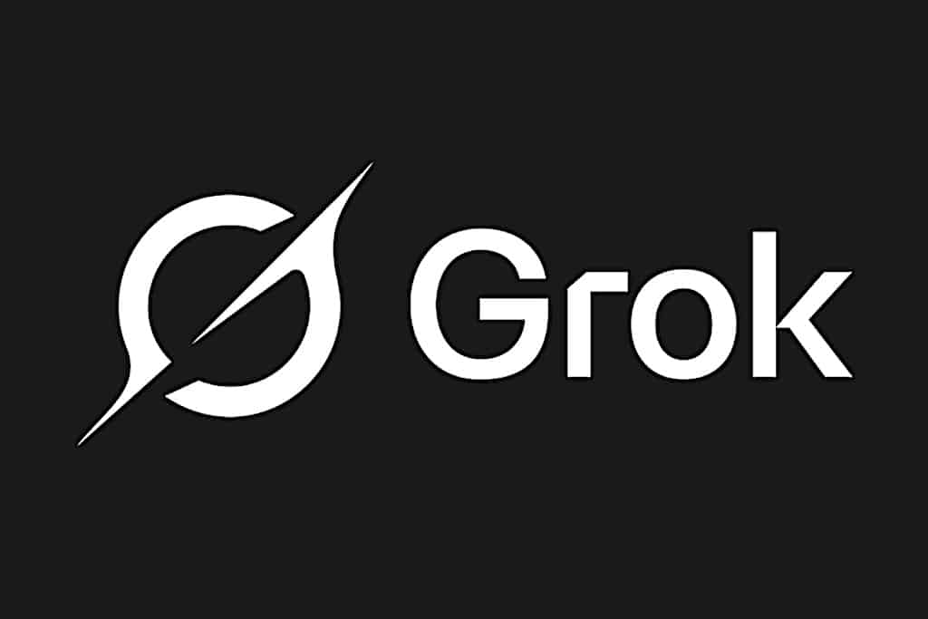 grok logo