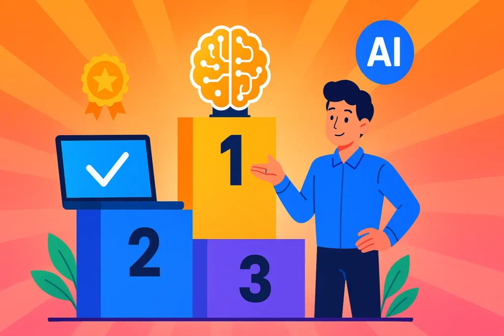 Classement des meilleurs détecteurs IA gratuits