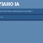 Yiaho IA