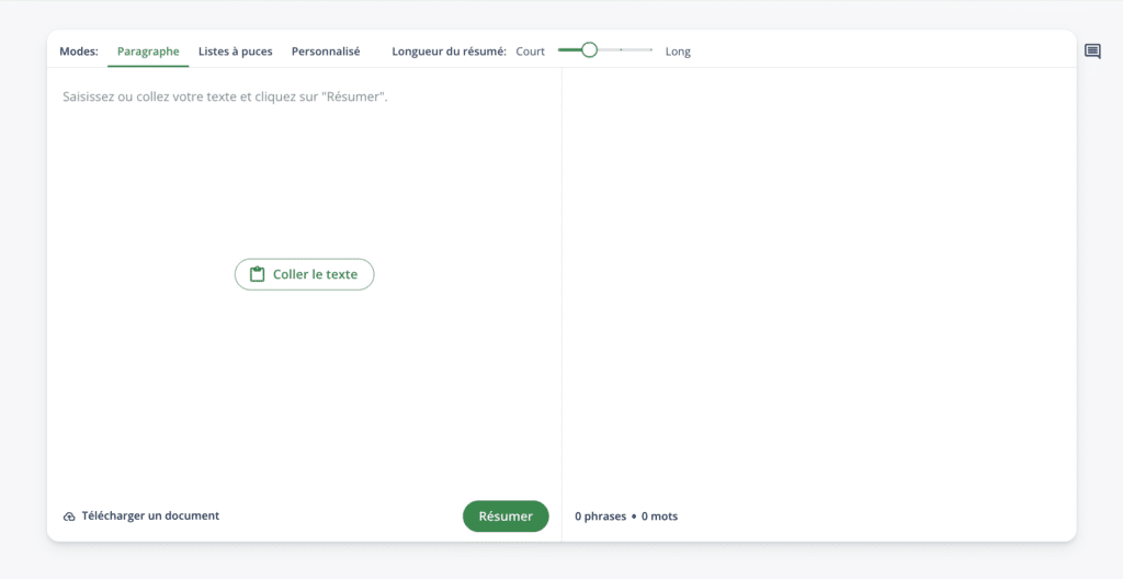 Quillbot résumé PDF
