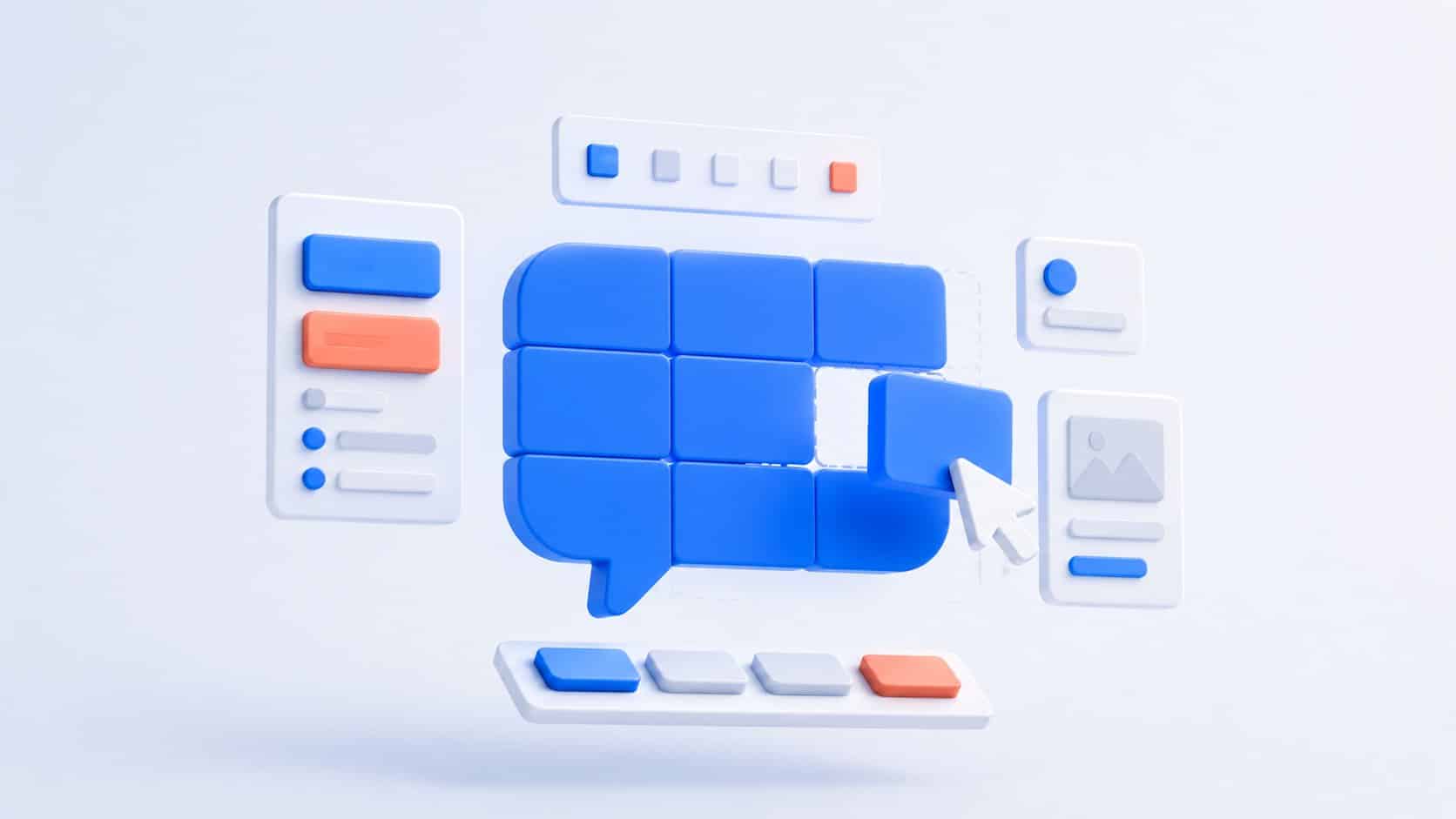 Créer un chatbot IA soi-même en no-code par assemblage de blocs de conversation