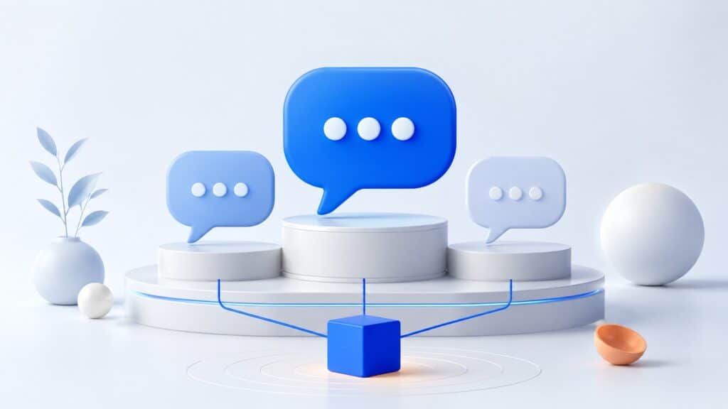 Chatbot Messenger : les 10 meilleures solutions IA pour entreprise (2026)