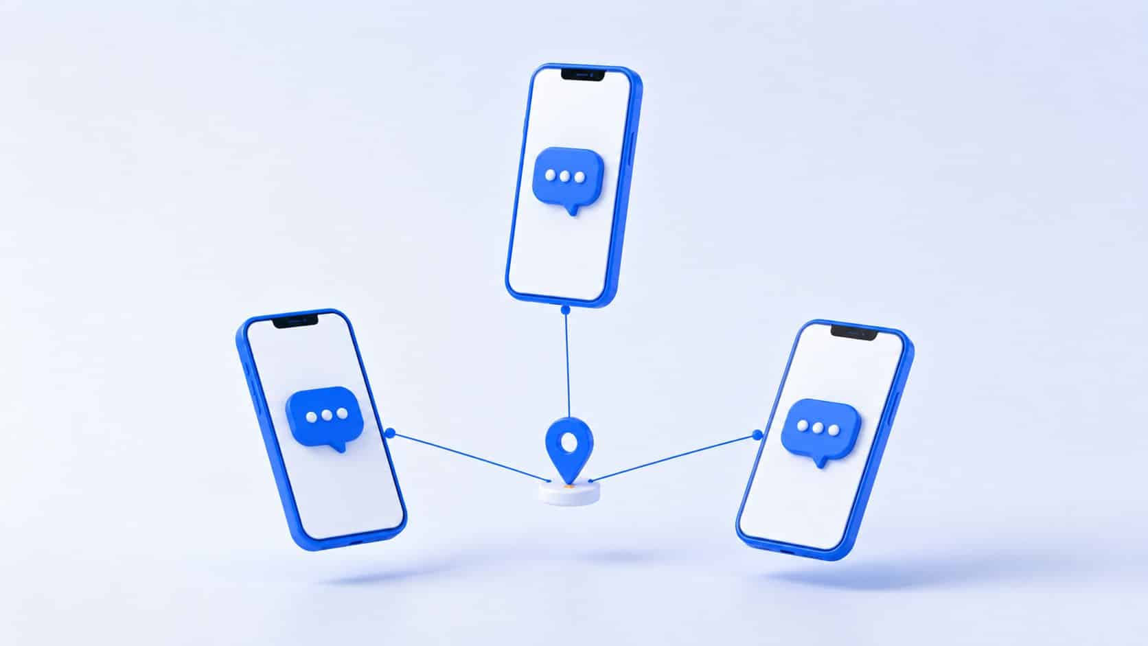 Chatbot tourisme multicanal présent sur smartphone, site web et réseaux sociaux