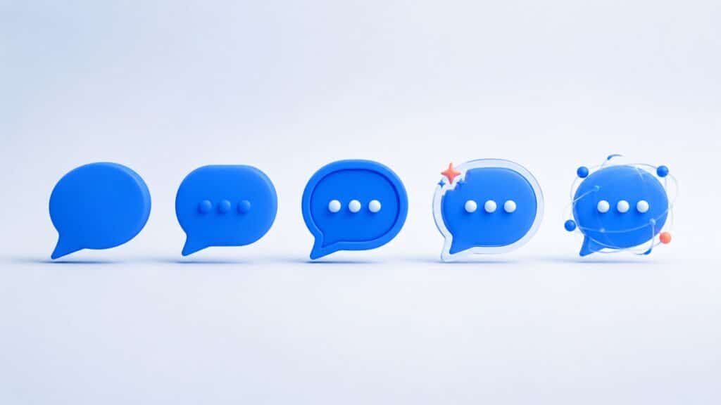 Les différents types de chatbots : guide complet avec exemples (2026)