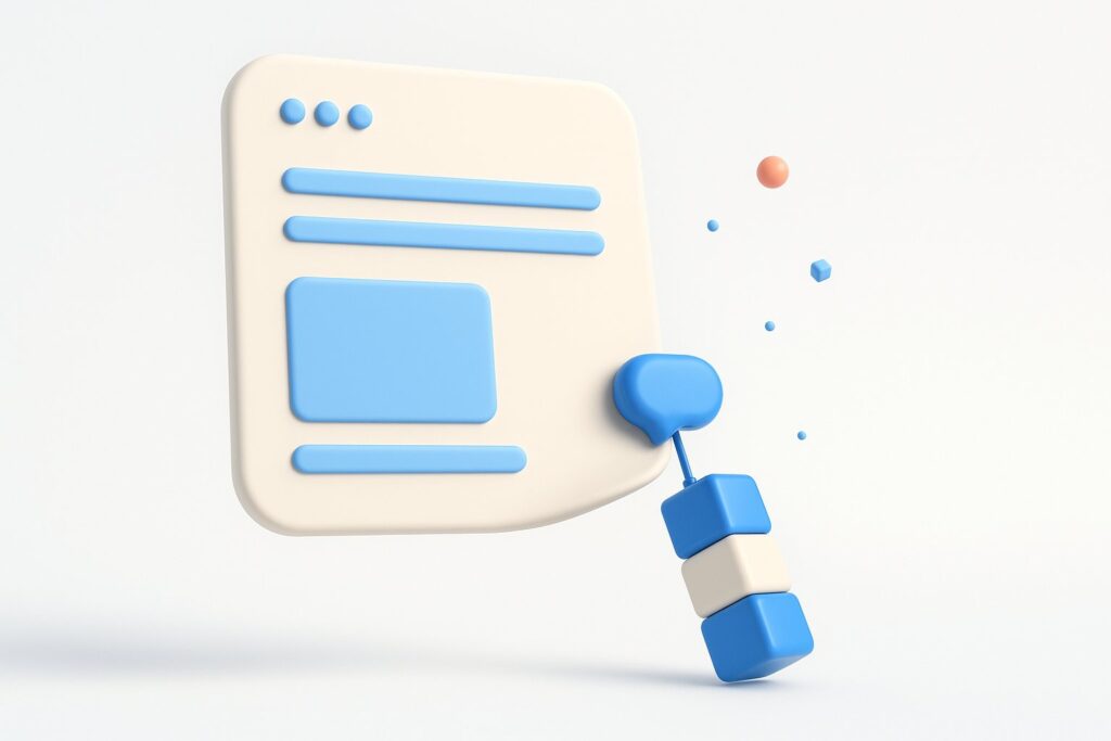 Chatbot site internet : l’installer, et ce qu’il ajoute vraiment à vos pages