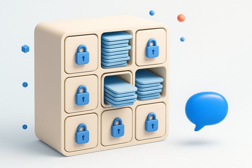 Chatbot interne : ce qu’il peut lire, pour qui, et ce que la loi impose