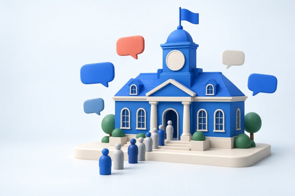 Chatbot service public : usages réels et cadre légal en 2026
